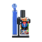 Stündenglass Modül + Dok Deluxe Travel Set - Grateful Dead (Legacy Patchwork)