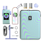 Stündenglass Modül + Dok Deluxe Travel Set - Khalifa