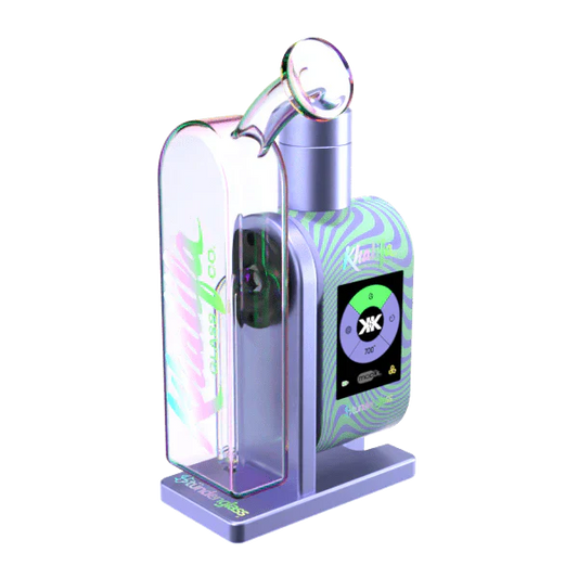 Stündenglass Modül + Dok Deluxe Travel Set - Khalifa