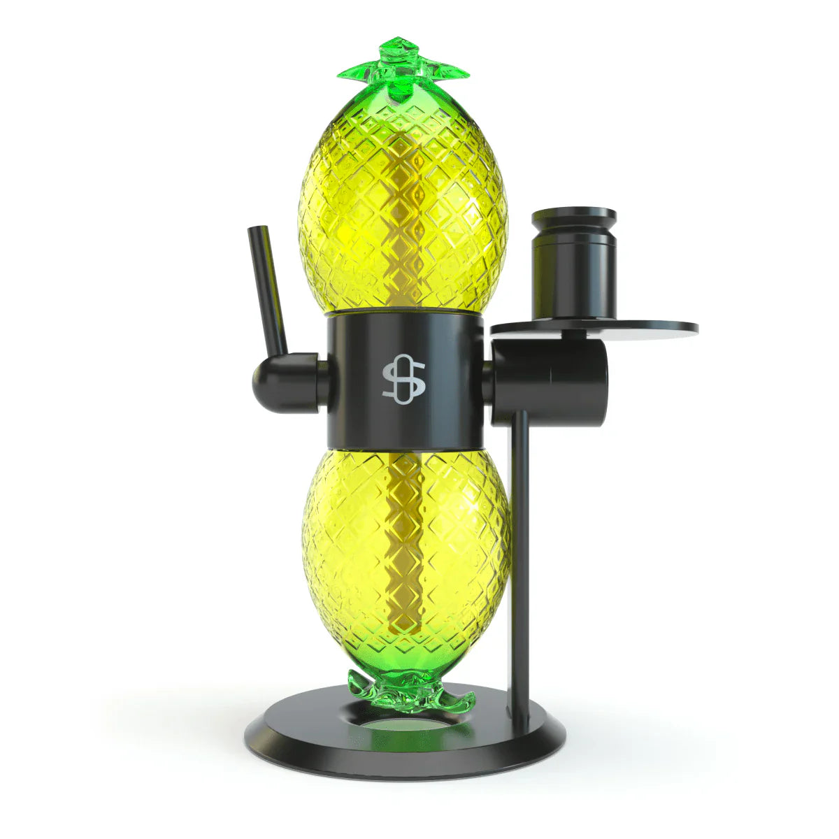 Stündenglass Kompact Gravity Infuser Replacement Pineapple Glass Globes (Single)