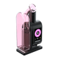 Stündenglass Modül + Dok Deluxe Travel Set - Pink Glass