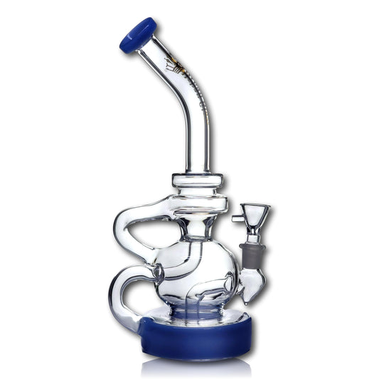 Snail hornet recycler