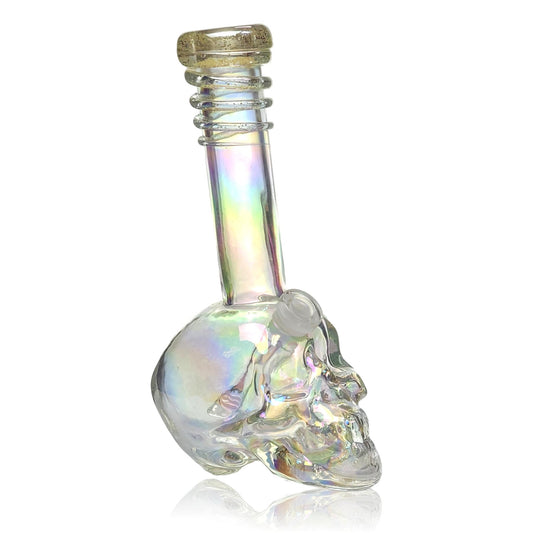 skull bong