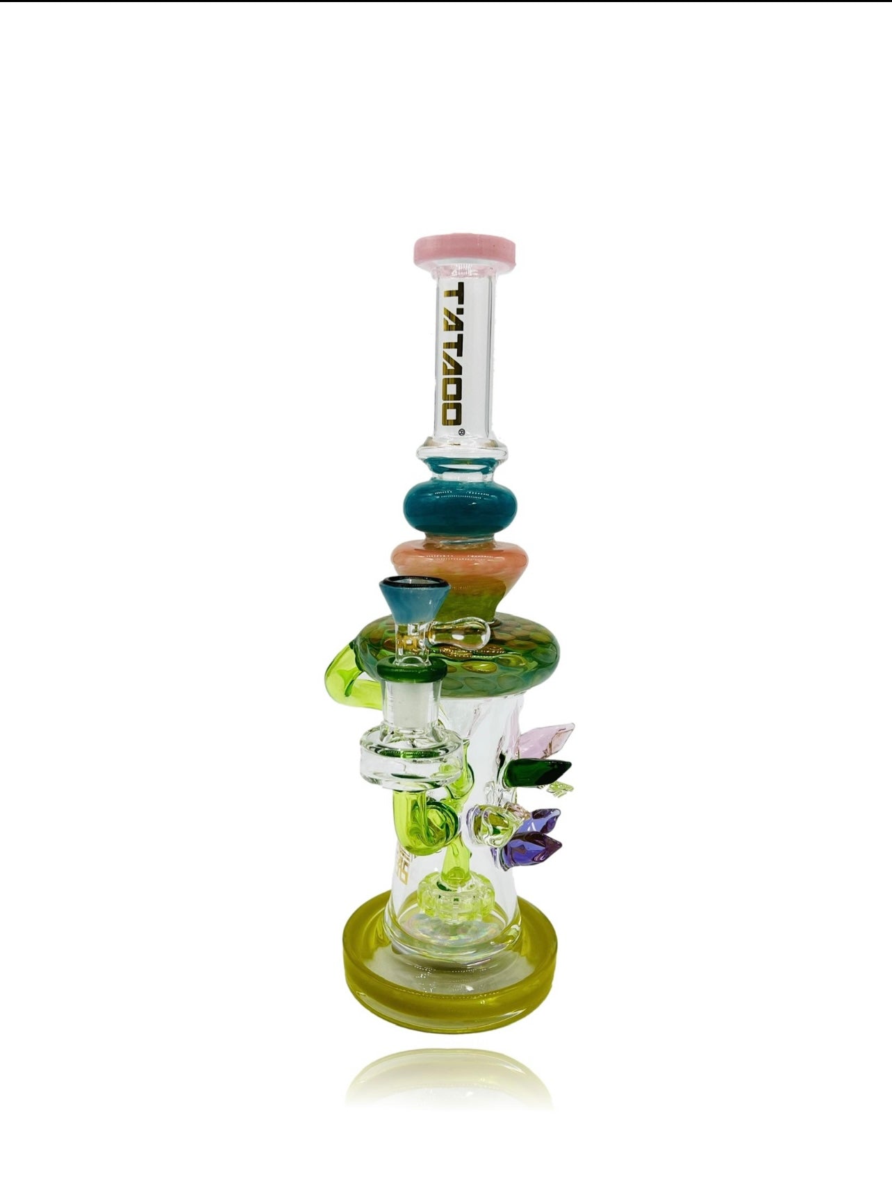 Smoky Rig Tattoo Crystal Dab Rig | Crystal Dab Rig | SmokeYosh