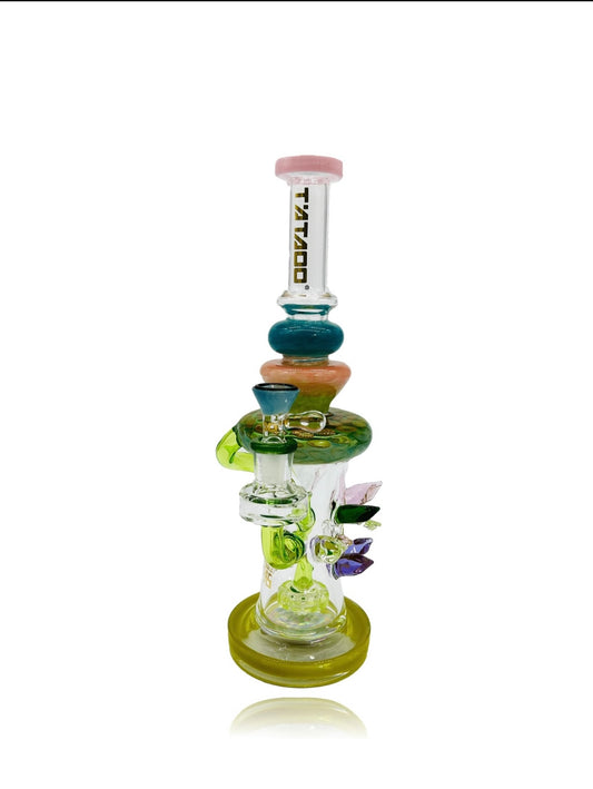 Tattoo Crystal Dab Rig