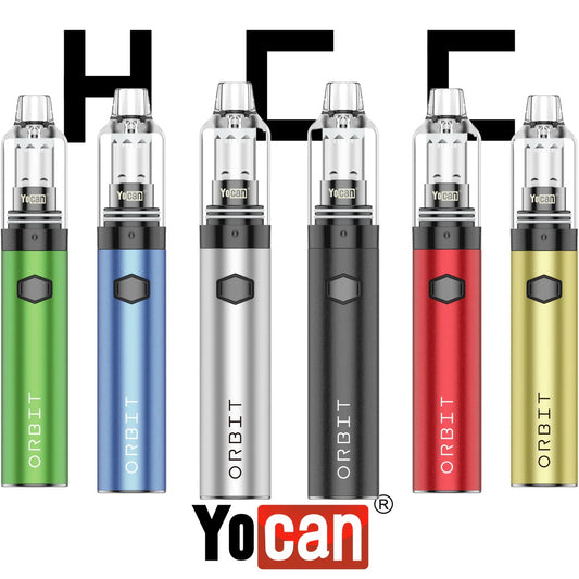 Yocan orbit battery