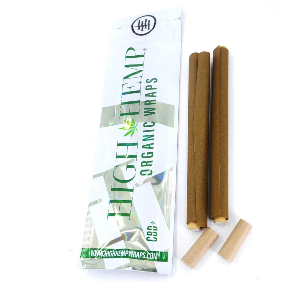 High Hemp Wraps