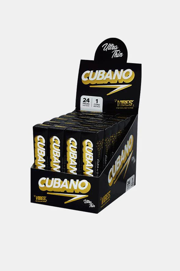 Vibes Cubano Papers