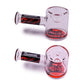 Hand Pipe Essential Glass | Hand Pipe Glass | SmokeYosh