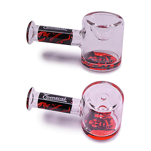 Hand Pipe Essential Glass 3.5” in