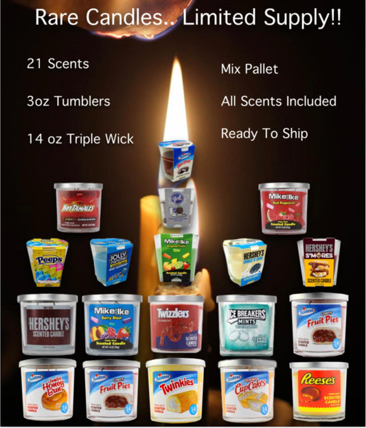 Rare Candles