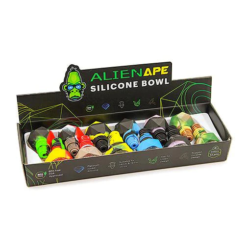 Space King Silicone Bowl Single Pcs