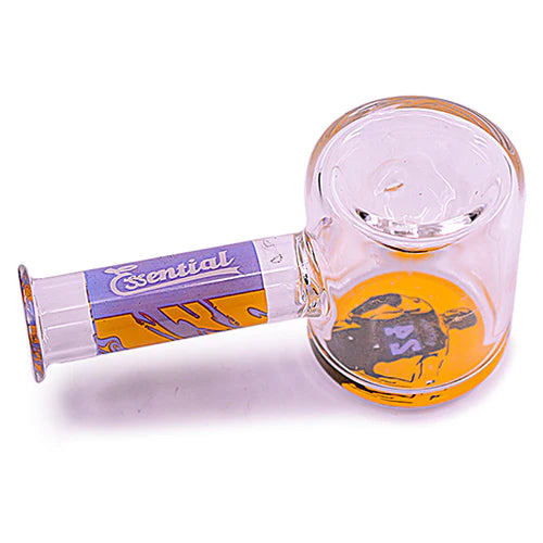 Hand Pipe Essential Glass 3.5” in