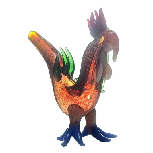 Handpipe Rooster