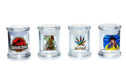 Designer Jars