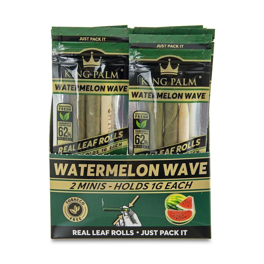 King Palm Flavors Slim Size (20pack) Paper Cones