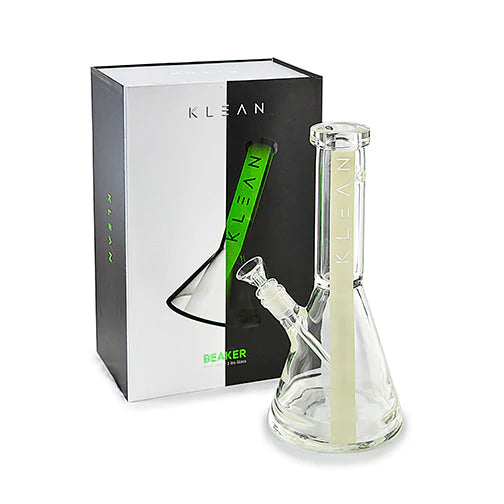 Klean Beaker Bong glow in the dark