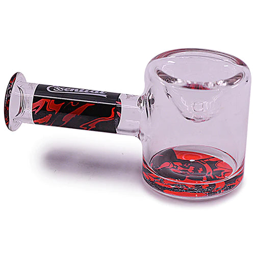 Hand Pipe Essential Glass 3.5” in