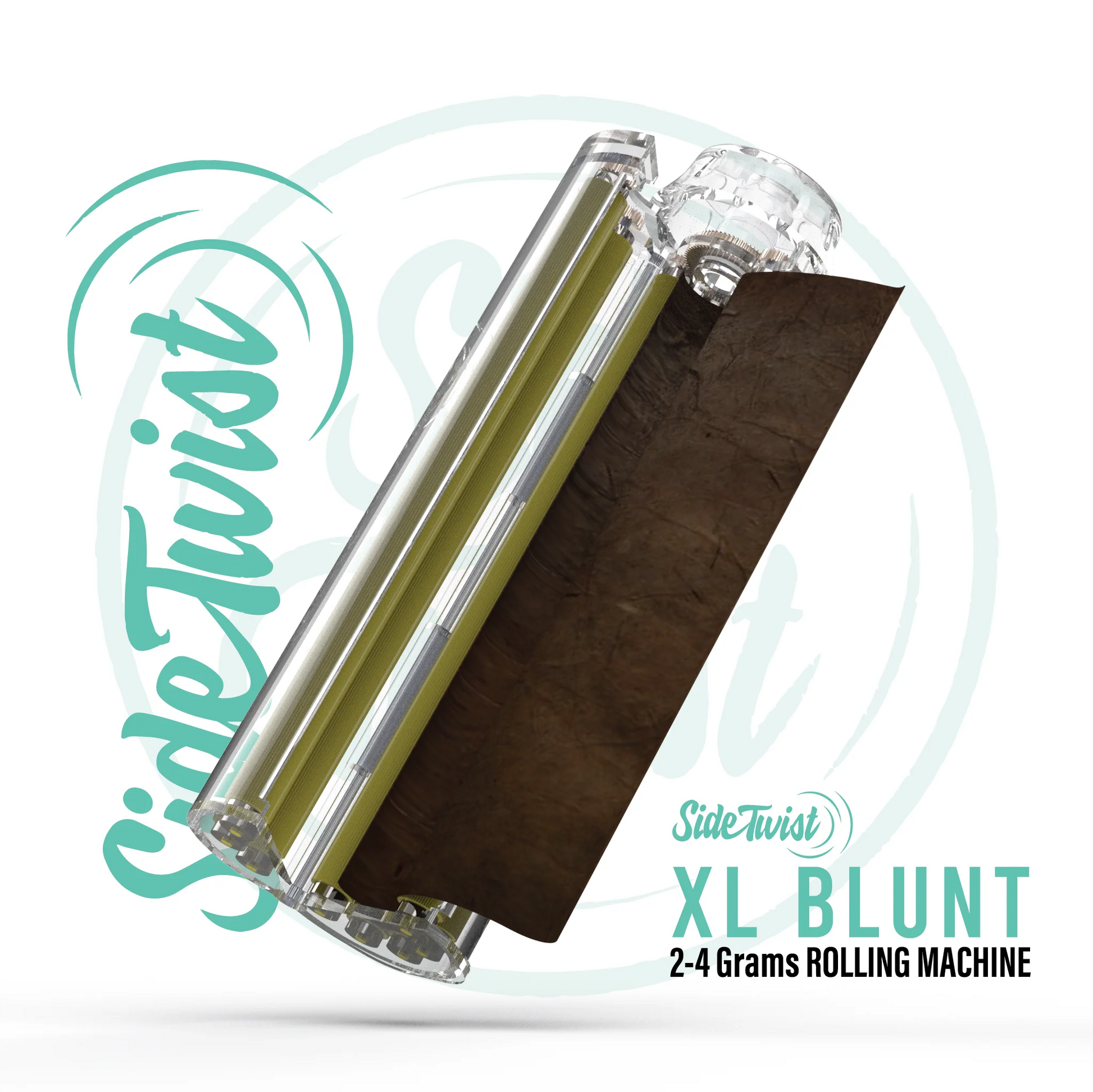 Rolling Machine Side Twist XL | Twist Rolling Machine