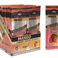 King Palm Flavors Slim Size (20pack) Paper Cones