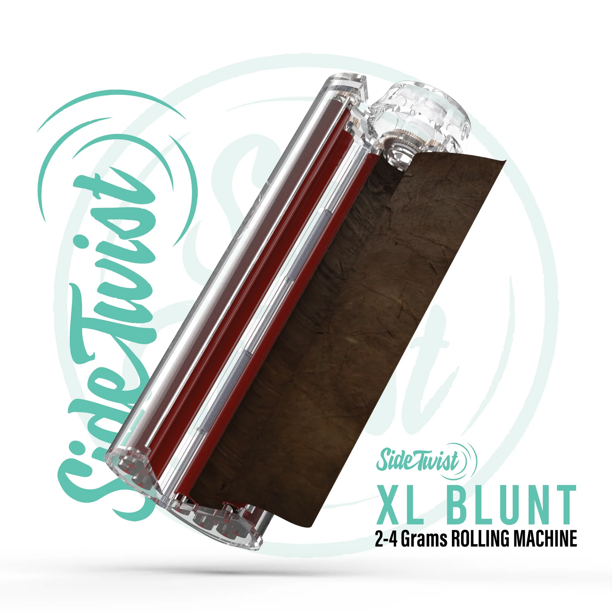 sidetwist cigarette rolling machine rasta Side Twist Roller Rolling Machine Side Twist XL