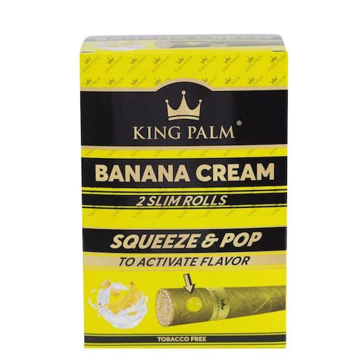 King Palm Flavors Slim Size (20pack) Paper Cones